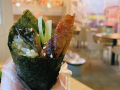 鳗鱼手卷-北海银滩·鉳海(星湖店)
