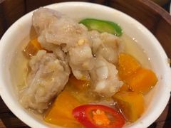 -中山保利艾美酒店-乐美中餐厅