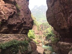 -云台山风景名胜区