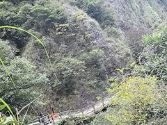 -雁荡山风景名胜区-小龙湫