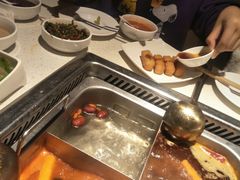 -海底捞火锅(天鹅湖银泰店)