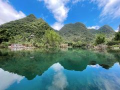 -靖西鹅泉风景区