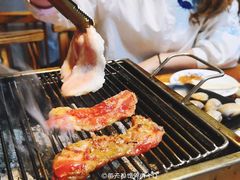 -丹东特色烤肉(学府路一部店)