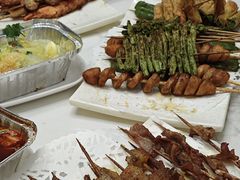 -金雨烧烤(新城南都店)