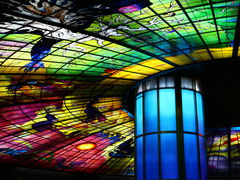 -捷运美丽岛站(The Dome of Light)