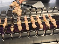 -很久以前羊肉串(南京路第一百货店)