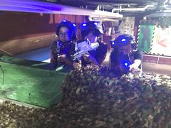 -319集结地真人CS·团建·轰趴体验馆·室内(超极合生汇店)