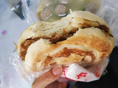 -子午路张记肉夹馍(小寨西路店)