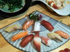 -千叶寿司创意融合料理(水韵城店)