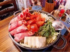 牛肉泡菜锅-成喜屋日本料理
