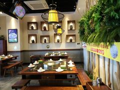 大堂-香佰里鲜货火锅(佳乐金街店)