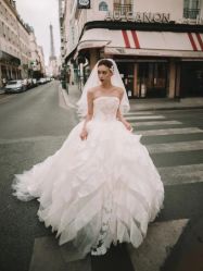 点击看大图 -Chic Bridal 熙可婚纱