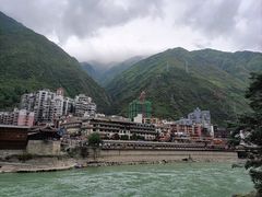 -泸定桥景区