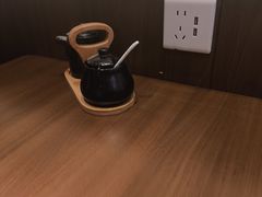-顺溜·手工刀削面·黑金店(铜锣湾店)