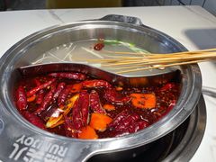 -燃尖儿自助串串火锅(新业广场店)