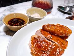 酥皮鸡-湖滨28中餐厅·西湖宴·杭州君悦酒店