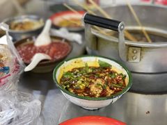 脑花-咏勝锑锅麻辣烫(净居寺路总店)