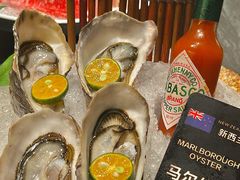 -上井料理黑金店(IFS国金中心店)
