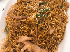 肉丝炒面-稻香酒家·35年老字号(侨光店)