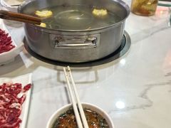 -大四喜·鲜牛肉火锅(洛阳大学城店)