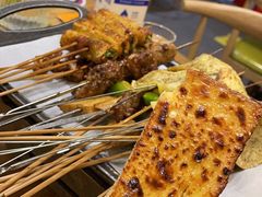 -聚点串吧·北京烧烤(朝北店)
