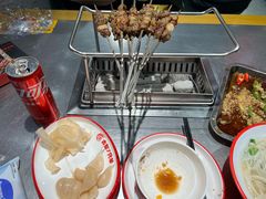 -古彭7只羊·招牌白串·碳锅羊肉旗舰店