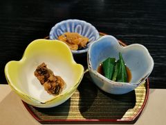 小菜-鲤·鮨KOISUSHI