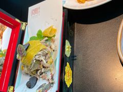 黑松露脆皮鸡-凤凰湘语·海派湘菜(浦东旗舰店)