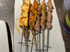 -很久以前羊肉串(昌里路三钢里店)