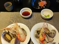 -盛宴自助餐厅(运达喜来登店)