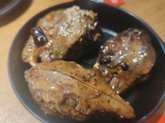 麻辣兔头-胡马八破·川菜小馆(高新万达店)