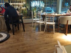 大堂-周三的情书花园餐厅(江北店)