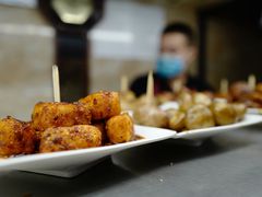 怪味小土豆-嘉州九妹凤爪(乐山总店)
