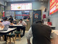 -刘二姐襄阳牛肉面(鸟巢店)