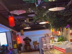 -袍家大院重庆火锅(文安路店)