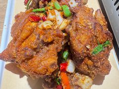 -沈家花园如皋菜(海阳路店)