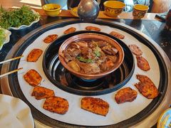 -顺顺小吃(独克宗古城店)