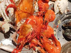 -一方渔歌蒸汽海鲜自助(文化路万达广场店)