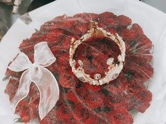 -拾花记花艺·求婚·订婚·生日布置(高新店)