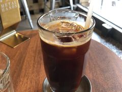 -Metal hands·铁手咖啡