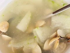 冬瓜海螺汤-范饭椰林川湘味海鲜·椰子鸡(三亚湾椰梦长廊店)
