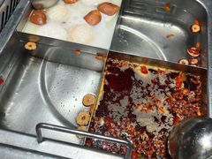 -海底捞火锅(航洋城店)