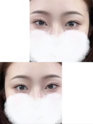 -变美丽半永久纹眉连锁·机器野生眉·洗眉