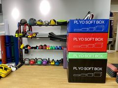 -Ms.Pilates 普拉提技术(尚悦湾陆家嘴店)