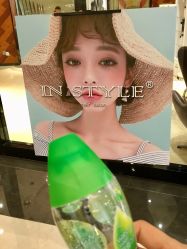 -IN STYLE•造型