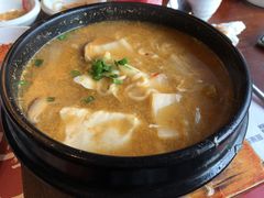 辛拉面-辛氏火炉·韩式古法烤肉(松北店)