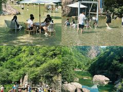 -河南宝泉旅游区