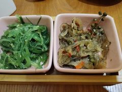 海草-吉炙烧鸟•本格料理(国际商贸城店)