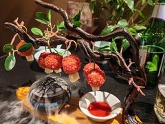 大唐妃子笑-唐猫庭院·千年陕菜(赛格国际购物中心店)