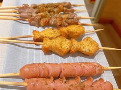 -肉串汪(月坛店)